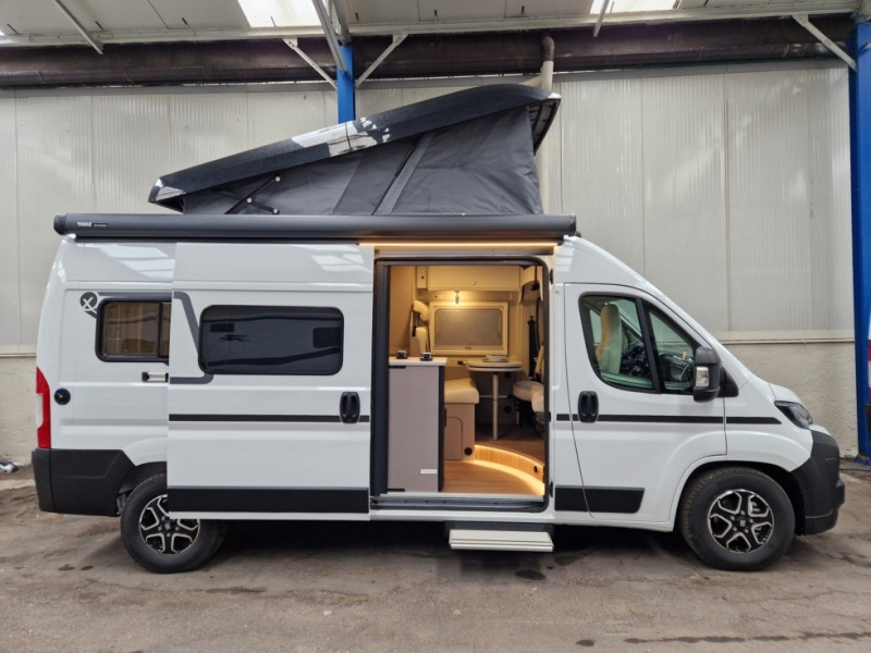 Etrusco CV 600 DB - Obytný van: obrázok 3 Etrusco CV 600 DB - Obytný van: obrázok 3