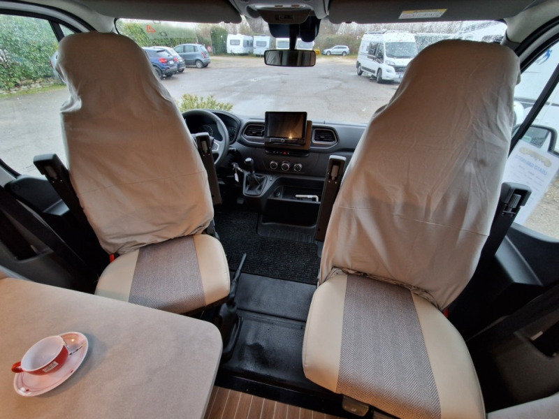 Etrusco V 5.9 DR - Polointegrované obytné auto: obrázok 5 Etrusco V 5.9 DR - Polointegrované obytné auto: obrázok 5