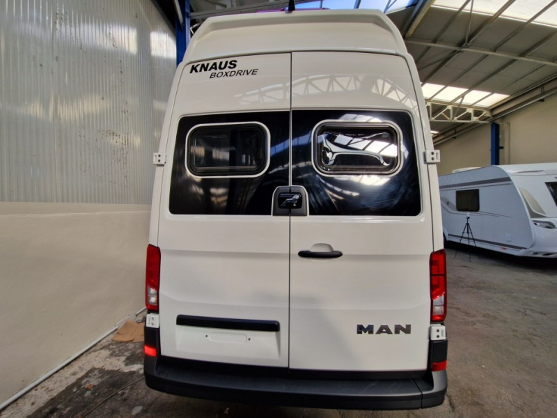 Knaus Boxdrive 600 XL - Obytný van: obrázok 3 Knaus Boxdrive 600 XL - Obytný van: obrázok 3