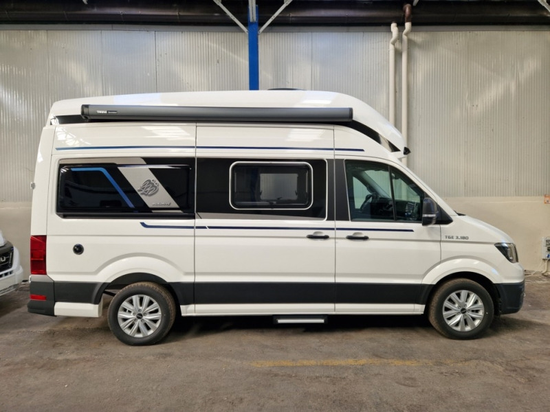 Knaus Boxdrive 600 XL - Obytný van: obrázok 2 Knaus Boxdrive 600 XL - Obytný van: obrázok 2