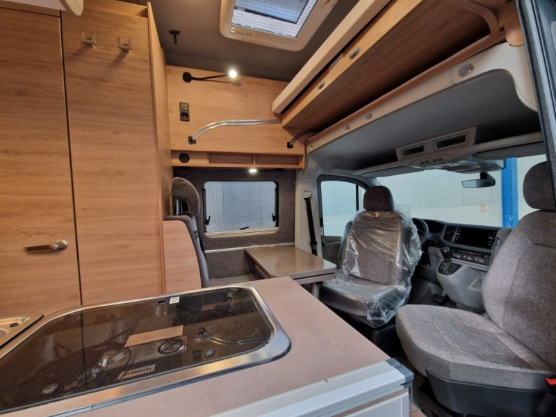 Knaus Boxdrive 600 XL - Obytný van: obrázok 5 Knaus Boxdrive 600 XL - Obytný van: obrázok 5