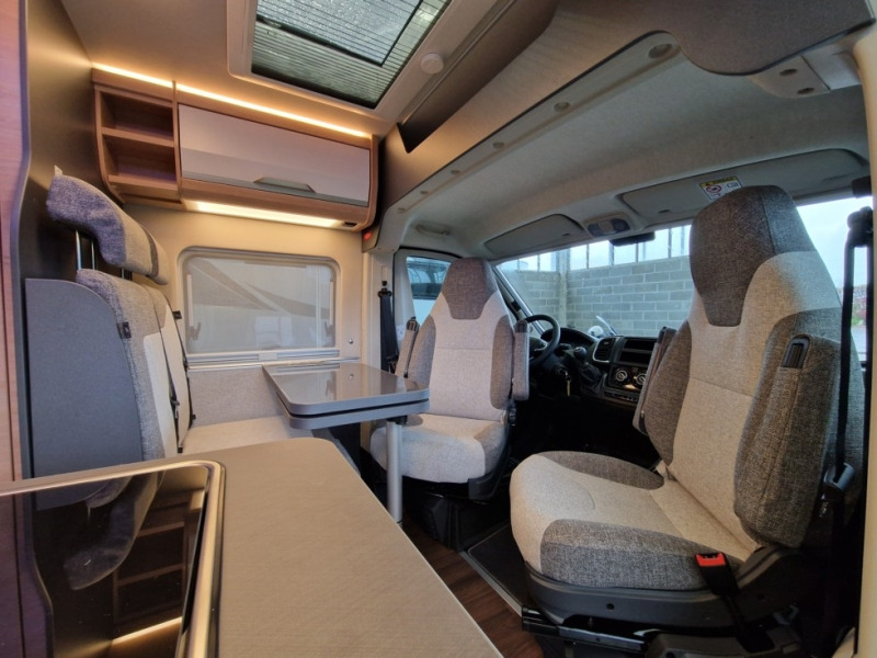Knaus Boxlife Pro 540 Road - Obytný van: obrázok 4 Knaus Boxlife Pro 540 Road - Obytný van: obrázok 4