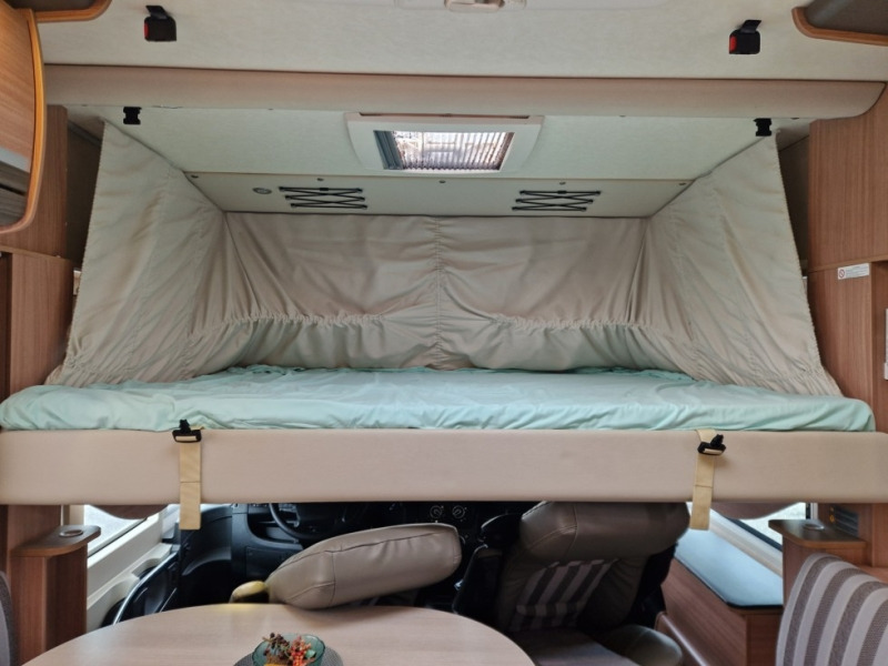 Integrované obytné auto Knaus Sky I 650 MG: obrázok 10