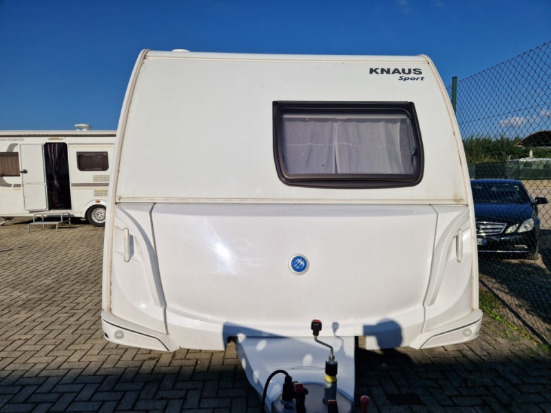 Knaus Sport 550 FSK - Obytný príves: obrázok 3 Knaus Sport 550 FSK - Obytný príves: obrázok 3