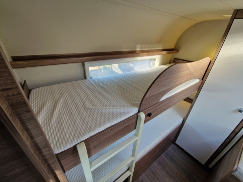 Knaus Sport 550 FSK - Obytný príves: obrázok 5 Knaus Sport 550 FSK - Obytný príves: obrázok 5