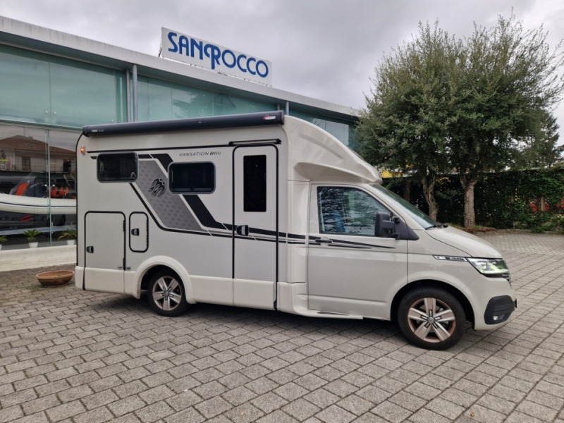 Knaus Tourer Van 500 MQ - Integrované obytné auto: obrázok 2 Knaus Tourer Van 500 MQ - Integrované obytné auto: obrázok 2