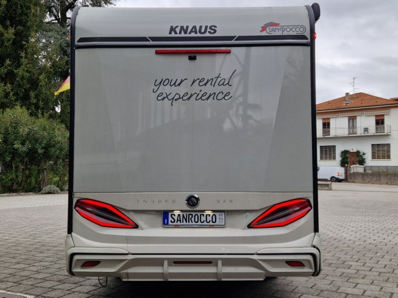 Knaus Tourer Van 500 MQ - Integrované obytné auto: obrázok 3 Knaus Tourer Van 500 MQ - Integrované obytné auto: obrázok 3