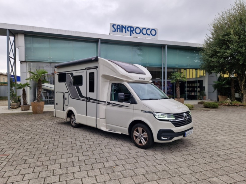 Knaus Tourer Van 500 MQ - Integrované obytné auto: obrázok 1 Knaus Tourer Van 500 MQ - Integrované obytné auto: obrázok 1
