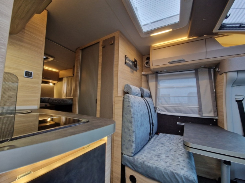 Knaus Van Ti Plus 650 MEG Platinum Selection - Polointegrované obytné auto: obrázok 5 Knaus Van Ti Plus 650 MEG Platinum Selection - Polointegrované obytné auto: obrázok 5