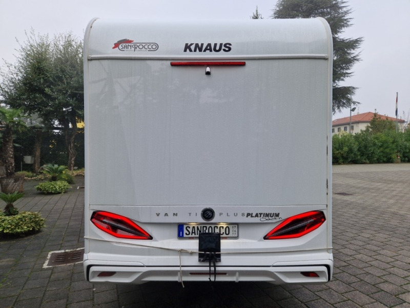 Knaus Van Ti Plus 650 MEG Platinum Selection - Polointegrované obytné auto: obrázok 3 Knaus Van Ti Plus 650 MEG Platinum Selection - Polointegrované obytné auto: obrázok 3