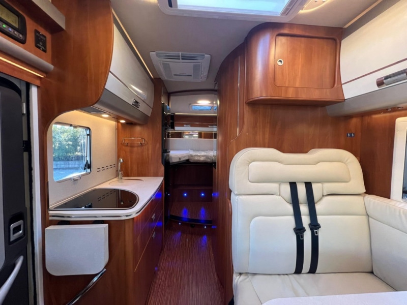 Laika Ecovip 609 - Integrované obytné auto: obrázok 5 Laika Ecovip 609 - Integrované obytné auto: obrázok 5