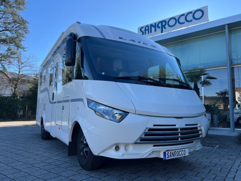 Laika Ecovip 609 - Integrované obytné auto: obrázok 2 Laika Ecovip 609 - Integrované obytné auto: obrázok 2