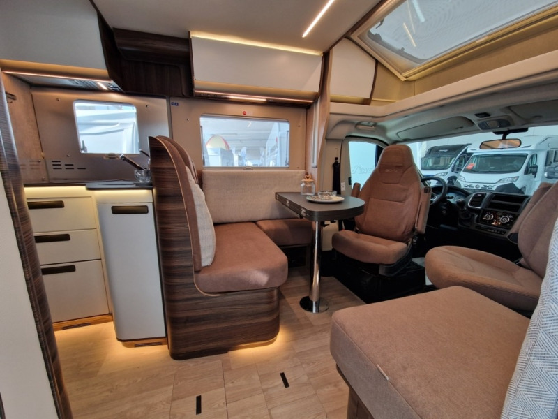 Laika Ecovip L3019 - Polointegrované obytné auto: obrázok 4 Laika Ecovip L3019 - Polointegrované obytné auto: obrázok 4