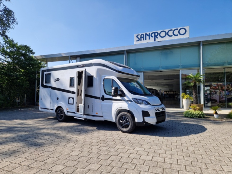 Laika Ecovip L3019 - Polointegrované obytné auto: obrázok 1 Laika Ecovip L3019 - Polointegrované obytné auto: obrázok 1