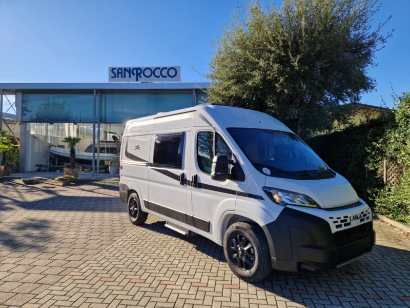 Laika Kosmo 50 Camper Van - Obytný van: obrázok 1 Laika Kosmo 50 Camper Van - Obytný van: obrázok 1