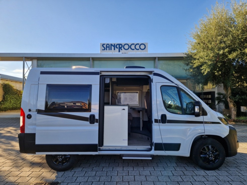 Laika Kosmo 50 Camper Van - Obytný van: obrázok 3 Laika Kosmo 50 Camper Van - Obytný van: obrázok 3