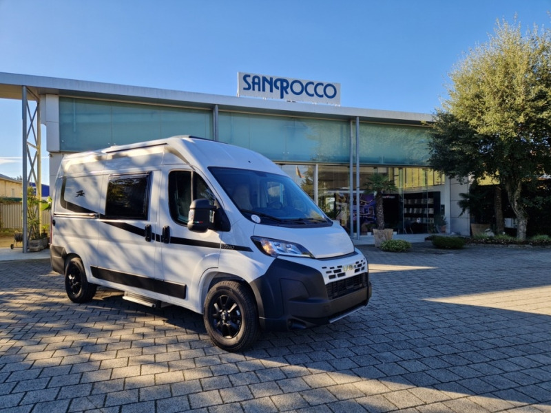 Laika Kosmo 50 Camper Van - Obytný van: obrázok 2 Laika Kosmo 50 Camper Van - Obytný van: obrázok 2