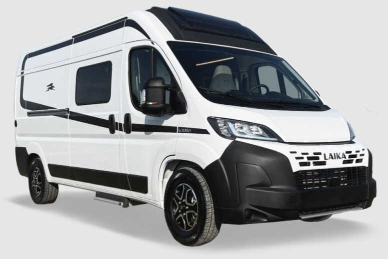 Laika Kosmo 60 Camper Van - Obytný van: obrázok 1 Laika Kosmo 60 Camper Van - Obytný van: obrázok 1
