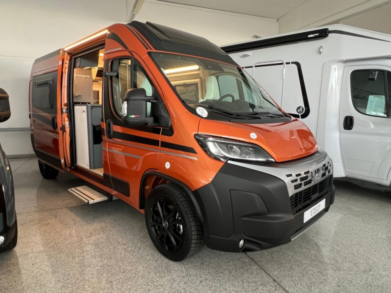 Laika Kosmo 60 Supremo Camper Van - Obytný van: obrázok 4 Laika Kosmo 60 Supremo Camper Van - Obytný van: obrázok 4