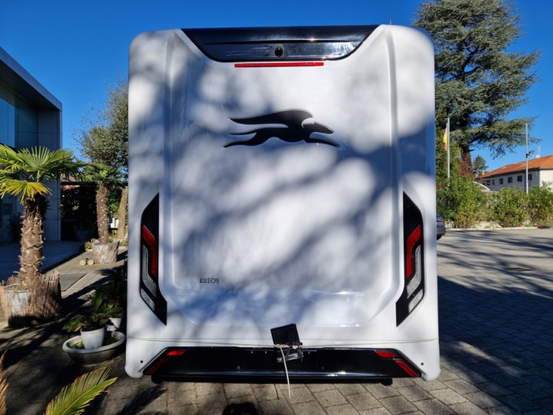Laika Kreos 5009 L - Polointegrované obytné auto: obrázok 4 Laika Kreos 5009 L - Polointegrované obytné auto: obrázok 4