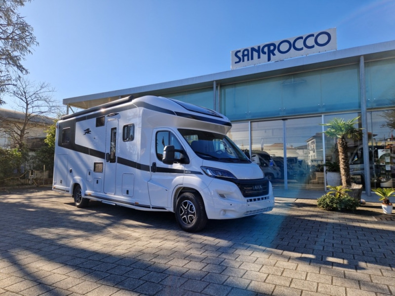 Laika Kreos 5009 L - Polointegrované obytné auto: obrázok 2 Laika Kreos 5009 L - Polointegrované obytné auto: obrázok 2