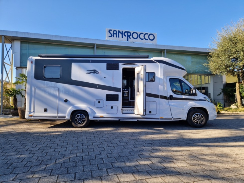 Laika Kreos 5009 L - Polointegrované obytné auto: obrázok 3 Laika Kreos 5009 L - Polointegrované obytné auto: obrázok 3
