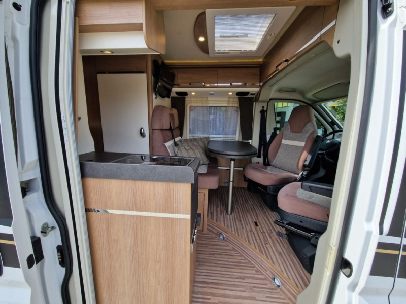 Malibu Van 600 DB - Obytný van: obrázok 4 Malibu Van 600 DB - Obytný van: obrázok 4
