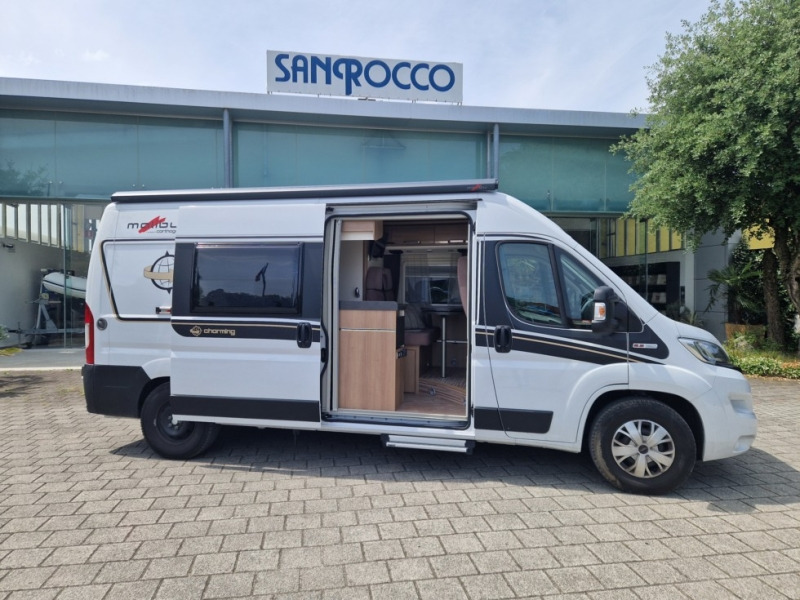 Malibu Van 600 DB - Obytný van: obrázok 2 Malibu Van 600 DB - Obytný van: obrázok 2