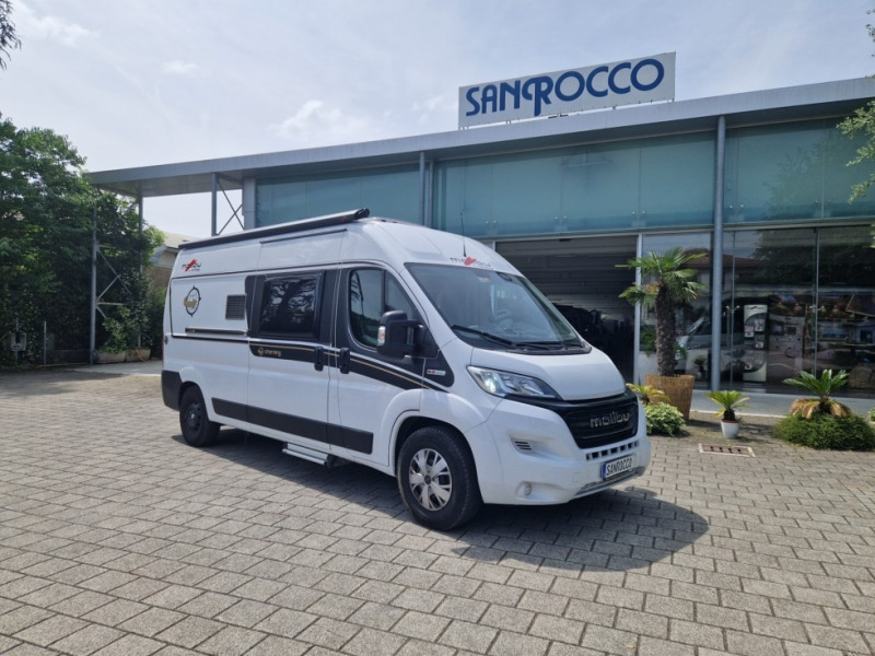 Malibu Van 600 DB - Obytný van: obrázok 1 Malibu Van 600 DB - Obytný van: obrázok 1