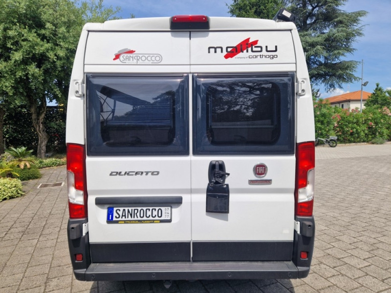 Malibu Van 600 DB - Obytný van: obrázok 3 Malibu Van 600 DB - Obytný van: obrázok 3