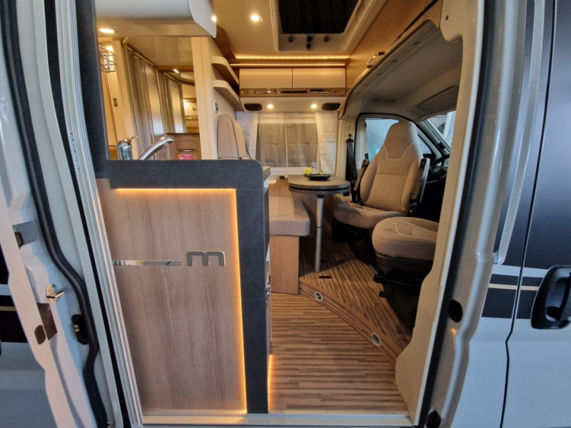 Malibu Van compact 540 DB - Obytný van: obrázok 4 Malibu Van compact 540 DB - Obytný van: obrázok 4