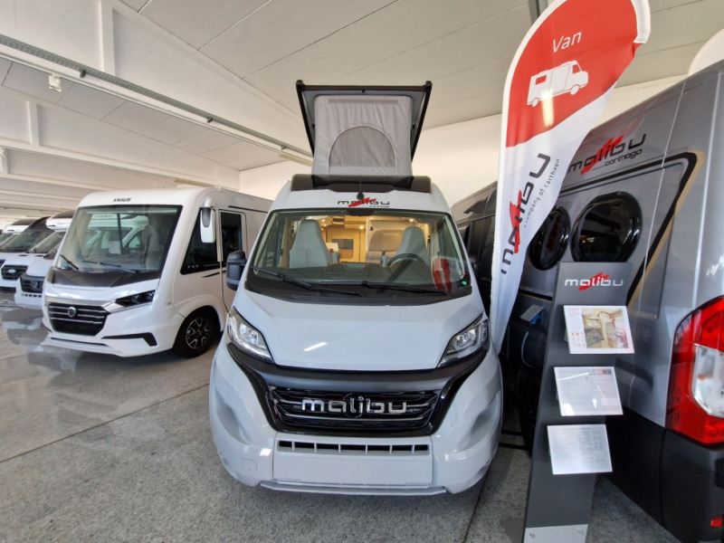 Malibu Van compact 540 DB - Obytný van: obrázok 2 Malibu Van compact 540 DB - Obytný van: obrázok 2