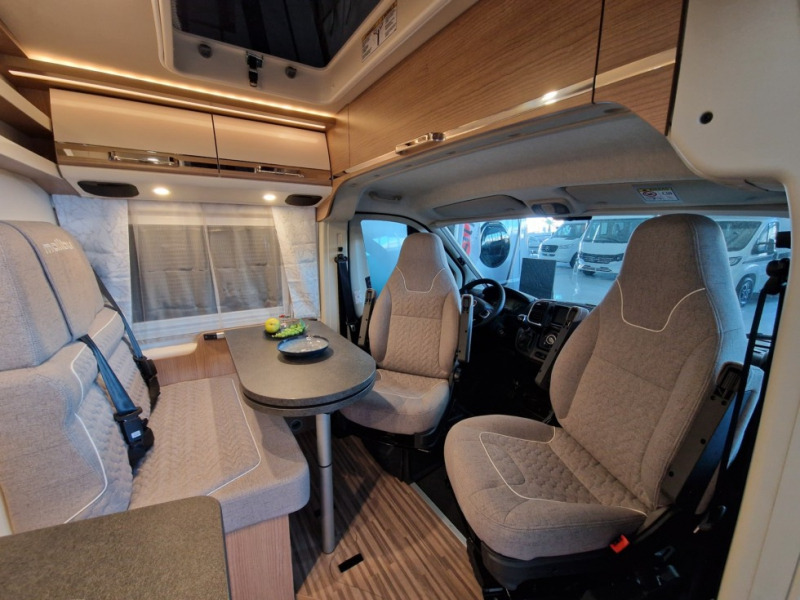 Malibu Van compact 540 DB - Obytný van: obrázok 5 Malibu Van compact 540 DB - Obytný van: obrázok 5