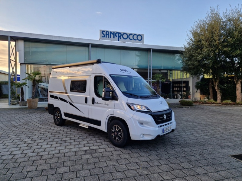 Mc Louis Menfys 540 Prestige - Obytný van: obrázok 1 Mc Louis Menfys 540 Prestige - Obytný van: obrázok 1