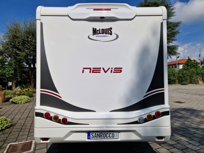 Mc Louis Nevis 273 - Integrované obytné auto: obrázok 3 Mc Louis Nevis 273 - Integrované obytné auto: obrázok 3