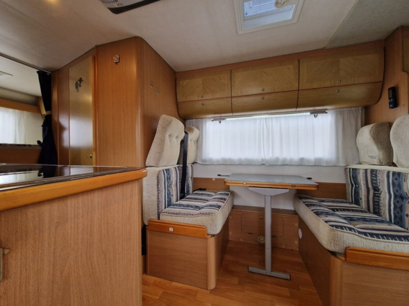 Mobilvetta Icaro P 5 - Polointegrované obytné auto: obrázok 4 Mobilvetta Icaro P 5 - Polointegrované obytné auto: obrázok 4