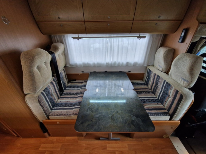 Mobilvetta Icaro P 5 - Polointegrované obytné auto: obrázok 5 Mobilvetta Icaro P 5 - Polointegrované obytné auto: obrázok 5