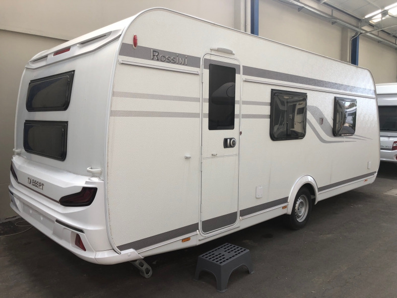 Rossini Camp - Obytný príves: obrázok 3 Rossini Camp - Obytný príves: obrázok 3