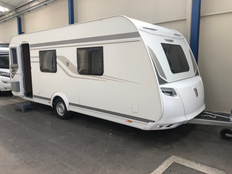 Rossini Camp - Obytný príves: obrázok 1 Rossini Camp - Obytný príves: obrázok 1