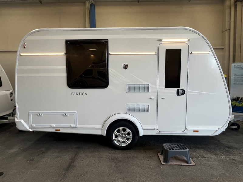 TABBERT PEP PANTIGA 390 WD - Obytný príves: obrázok 1 TABBERT PEP PANTIGA 390 WD - Obytný príves: obrázok 1