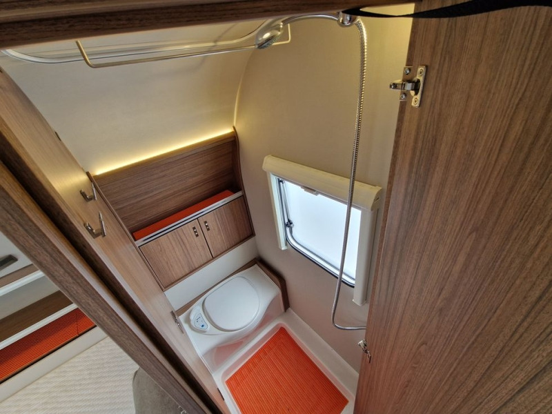 Obytný príves TABBERT ROSSINI 490 TD FINEST EDITION: obrázok 10 Obytný príves TABBERT ROSSINI 490 TD FINEST EDITION: obrázok 10