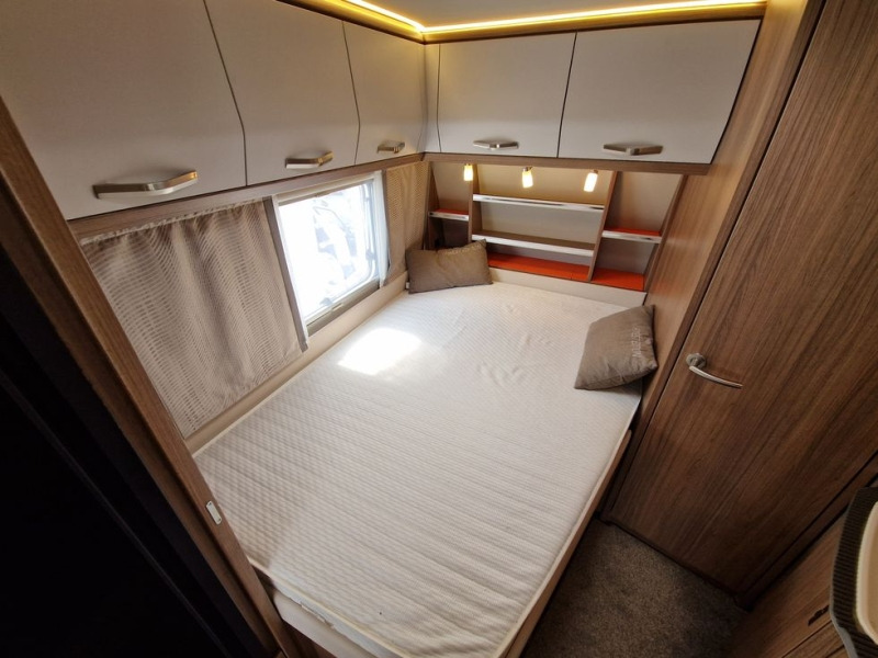 Obytný príves TABBERT ROSSINI 490 TD FINEST EDITION: obrázok 7 Obytný príves TABBERT ROSSINI 490 TD FINEST EDITION: obrázok 7