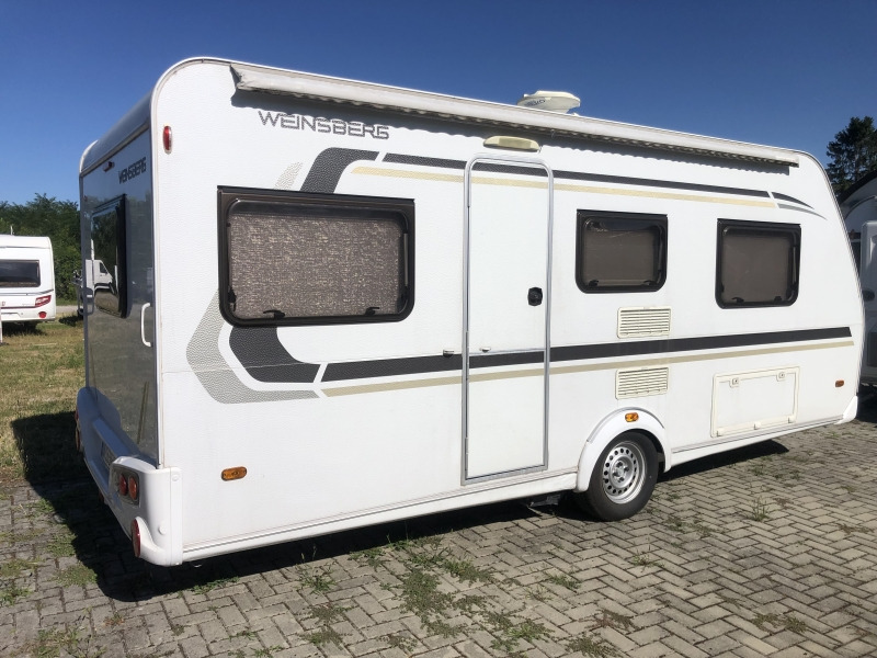 WEINSBERG CARAONE 480 EU - Obytný príves: obrázok 2 WEINSBERG CARAONE 480 EU - Obytný príves: obrázok 2