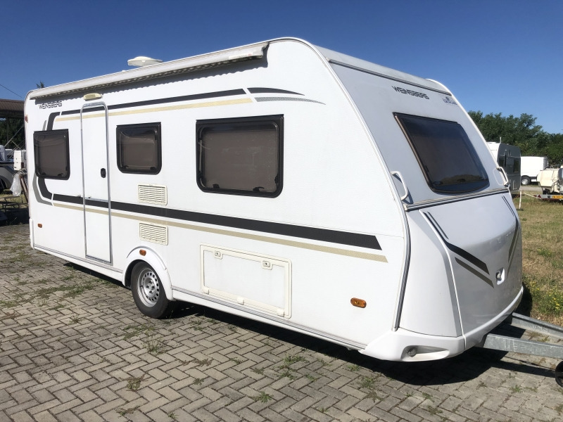WEINSBERG CARAONE 480 EU - Obytný príves: obrázok 1 WEINSBERG CARAONE 480 EU - Obytný príves: obrázok 1