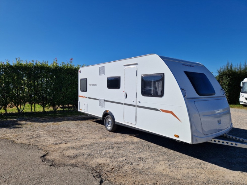 Weinsberg Caracito 500 QDK - Obytný príves: obrázok 1 Weinsberg Caracito 500 QDK - Obytný príves: obrázok 1