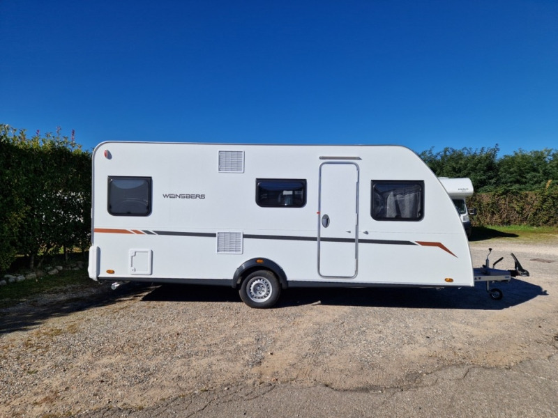 Weinsberg Caracito 500 QDK - Obytný príves: obrázok 2 Weinsberg Caracito 500 QDK - Obytný príves: obrázok 2