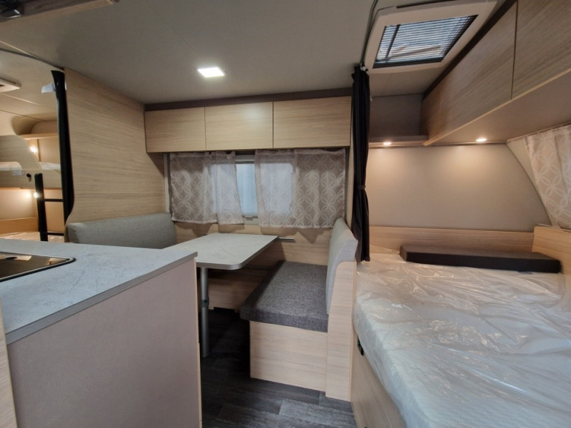 Weinsberg Caracito 500 QDK - Obytný príves: obrázok 4 Weinsberg Caracito 500 QDK - Obytný príves: obrázok 4