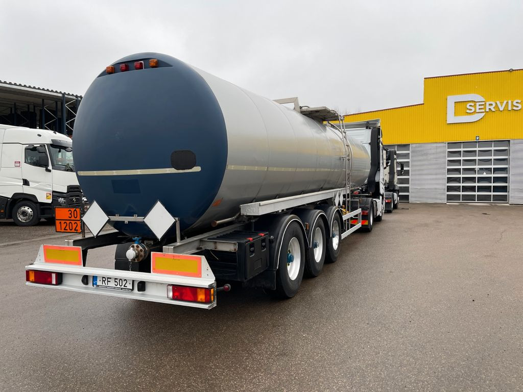 Magyar ADR 7 units - Cisternový náves: obrázok 1 Magyar ADR 7 units - Cisternový náves: obrázok 1