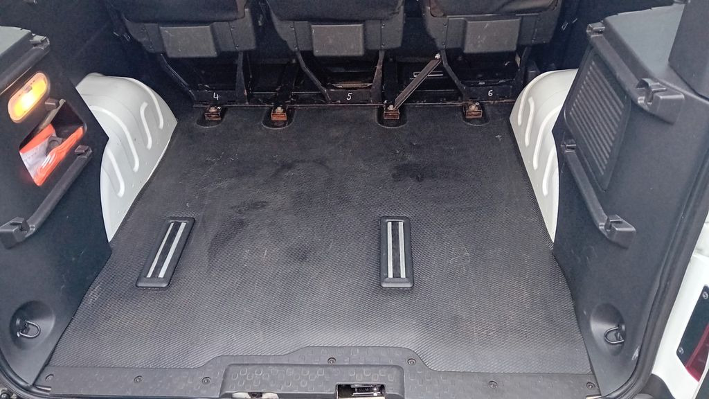 Minibus, Mikrobus Renault Trafic Combi L2H1 3,0t Life: obrázok 9 Minibus, Mikrobus Renault Trafic Combi L2H1 3,0t Life: obrázok 9