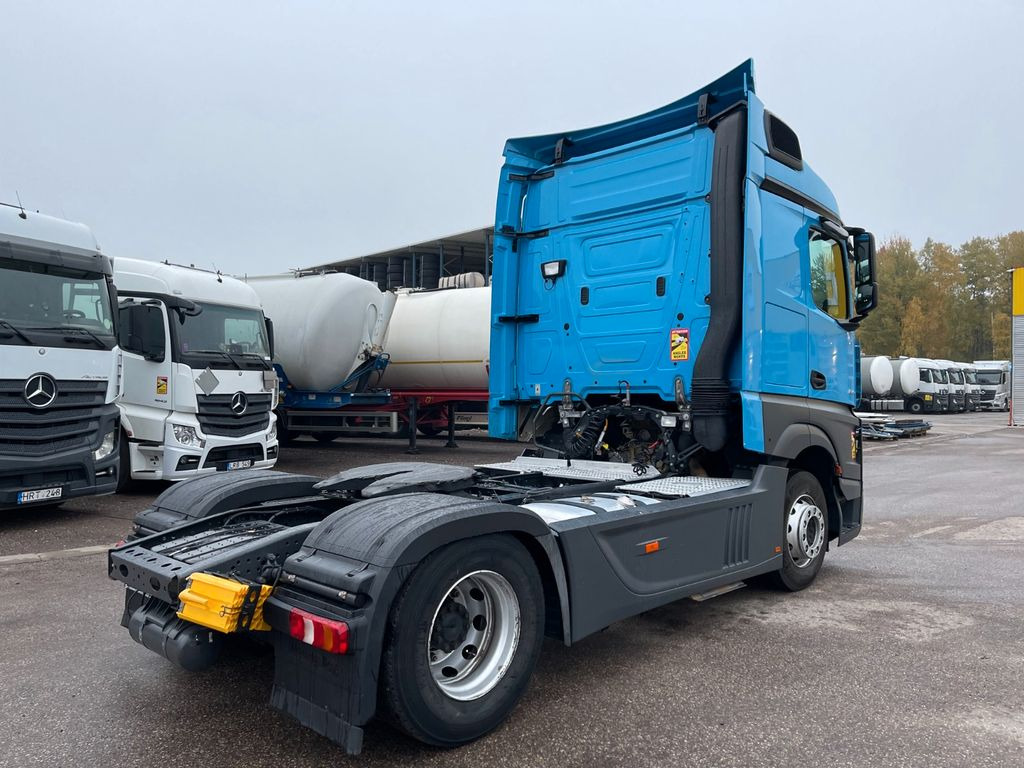 Mercedes-Benz 1842 Stream space - Ťahač: obrázok 3 Mercedes-Benz 1842 Stream space - Ťahač: obrázok 3